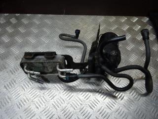 корпус топливного фильтра Land Rover Range Rover 3 поколение [рестайлинг] 2007, 3.6 л., АКПП, внедорожник 5 дв., F8741003, WJI500030