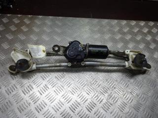 механизм стеклоочистителя (трапеция дворников) Nissan Micra 3 поколение (K12) 2004, 28810AX700