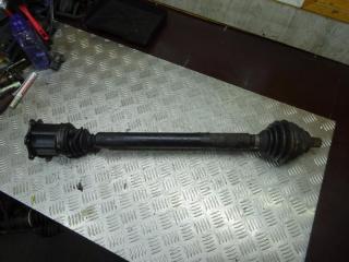 полуось передняя правая (приводной вал, ШРУС) Volkswagen Touran 1 поколение 2004, 1.9 л., дизель
