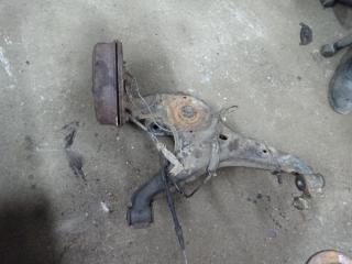 рычаг задний правый Volkswagen Transporter T4 1995, 2.5 л., бензин, МКПП, микроавтобус