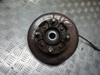 ступица передняя левая Daewoo Matiz M150 [рестайлинг] 2003, 1.0 л., бензин, МКПП, хетчбэк 5 дв.