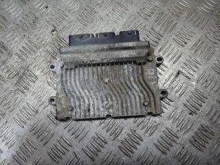 блок управления двигателем Peugeot 206 1 поколение [2-й рестайлинг] 2010, 1.4 л., бензин, МКПП, хетчбэк 5 дв., 9666257580, 0089748826