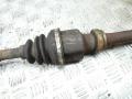 полуось передняя правая (приводной вал, ШРУС) Peugeot 206 1 поколение [2-й рестайлинг] 2010, 1.4 л., бензин, МКПП, хетчбэк 5 дв., 9670634780 - фото №6