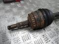 полуось передняя правая (приводной вал, ШРУС) Opel Meriva 1 поколение (A) 2005, 1.8 л., бензин, АКПП, минивэн - фото №4