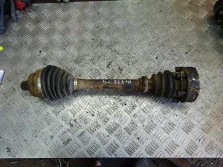 полуось передняя левая (приводной вал, ШРУС) Volkswagen Transporter T4 1994, 1.9 л., дизель, МКПП, микроавтобус