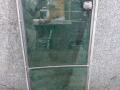 стекло двери задней левой Volkswagen Transporter T4 2000, 2.5 л., дизель, МКПП, микроавтобус - фото №4