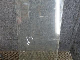 стекло кузовное боковое левое Mercedes-Benz Sprinter 1 поколение (W901-905) [рестайлинг] 2002, 2.2 л., дизель, МКПП, микроавтобус