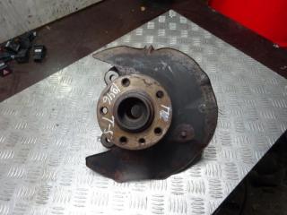 ступица передняя левая Volkswagen Multivan T5 2004, 2.5 л., дизель, МКПП, микроавтобус, 7H0252D