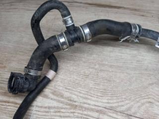 патрубок радиатора Alfa Romeo 2018, 2.0 л., бензин, АКПП, полный привод, 50547674