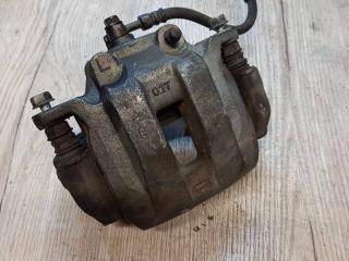 суппорт передний левый Nissan Murano Z51 2010, 3.5 л., VQ35DE, бензин, вариатор, (kh3) black, внедорожник 5 дв., передний привод, 410111AA0A