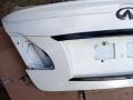 крышка багажника (дверь 3-5) Infiniti M Y51 2013, 3.7 л., VQ37VHR, бензин, АКПП, (qaa) white 3p, седан, задний привод, H430M-1MAMD - фото №2