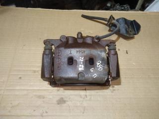 суппорт передний левый Infiniti Q50 1 поколение 2014, 3.7 л., VQ37VHR, бензин, АКПП, (qaa) white 3p, седан, полный привод, 41011-4GA0A