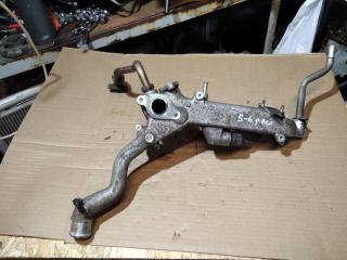 охладитель EGR / Радиатор EGR Subaru Forester 3 поколение (SH) [рестайлинг] 2013, 2.5 л., бензин, АКПП, внедорожник 5 дв., 14050AA831