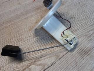 датчик уровня топлива Infiniti M Y51 2013, 3.7 л., VQ37VHR, бензин, АКПП, (qaa) white 3p, седан, задний привод, 250601MA0B