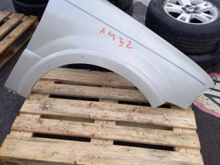 крыло переднее правое Lincoln Navigator 2 поколение 2006, 5.4 л., бензин, АКПП, полный привод, 2L7Z16005AA