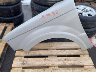 крыло переднее левое Lincoln Navigator 2 поколение 2006, 5.4 л., бензин, АКПП, полный привод, 2L7Z16006AA