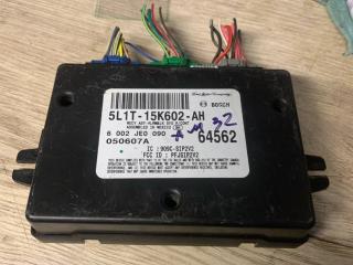 блок управления сигнализацией Lincoln Navigator 2 поколение 2006, 5.4 л., бензин, АКПП, полный привод, 5L1T15K602AH