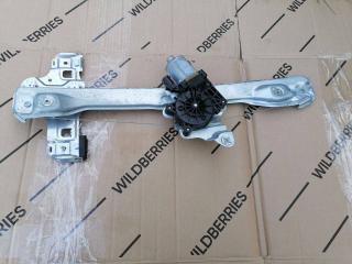 стеклоподъемник задний левый Buick Encore 1 поколение [рестайлинг] 2019, 1.4 л., бензин, 001100879543