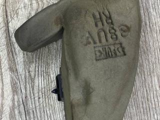 пыльник переднего крыла Buick Encore 1 поколение [рестайлинг] 2019, 1.4 л., бензин