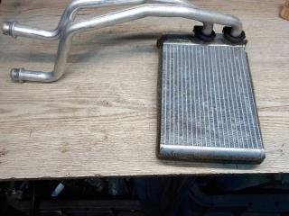 радиатор отопителя (печки) Chevrolet Equinox 3 поколение 2018, 1.5 л., бензин, АКПП, 16464743