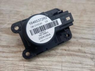 моторчик заслонки печки Chevrolet Equinox 3 поколение 2018, 1.5 л., бензин, АКПП, 23155241