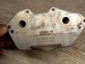 радиатор масляный Audi A6 4F/C6 2007, 3.2 л., 06E117021G - фото №3