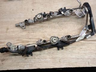 топливная рампа Infiniti M Y51 2013, 3.7 л., VQ37VHR, бензин, АКПП, (qaa) white 3p, седан, задний привод, 17521-EY00A