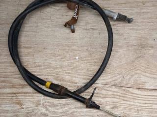 трос ручника Infiniti Q50 1 поколение 2014, 3.7 л., VQ37VHR, бензин, АКПП, (qaa) white 3p, седан, полный привод, 365304GE0A