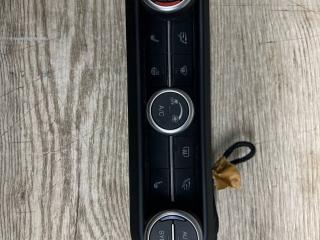 блок управления печки / климат-контроля Alfa Romeo 2018, 2.0 л., бензин, АКПП, полный привод, 156139067