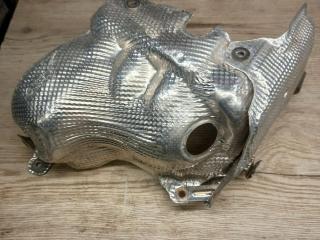 защита катализатора Alfa Romeo 2018, 2.0 л., бензин, АКПП, полный привод, 50547972