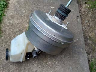 вакуумный усилитель тормозов Chevrolet Camaro 6 поколение 2018, 2.0 л., бензин, 23337125