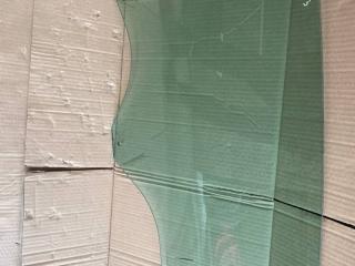 стекло двери задней левой Chevrolet Malibu 9 поколение 2018, 22977469