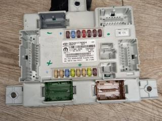 блок комфорта Alfa Romeo Stelvio 1 поколение 2018, 2.0 л., бензин, 50545058