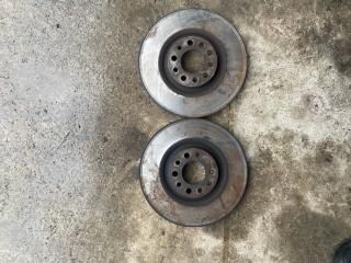 диск тормозной передний Alfa Romeo Stelvio 1 поколение 2018, 2.0 л., бензин, 50556528