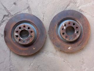 диски тормозные (комплект) Alfa Romeo 2020, 2.0 л., бензин, АКПП, седан, 50571045