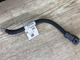 минусовой провод аккумулятора Alfa Romeo Stelvio 1 поколение 2018, 2.0 л., бензин, 50549351