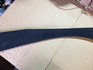 обшивка салона Alfa Romeo Stelvio 1 поколение 2018, 2.0 л., бензин, 156126207