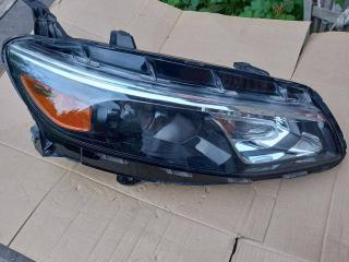 фара правая Chevrolet Malibu 9 поколение 2018, 84324411
