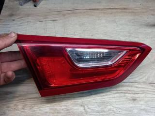 фонарь крышки багажника левый Chevrolet Malibu 9 поколение 2018, 84130996