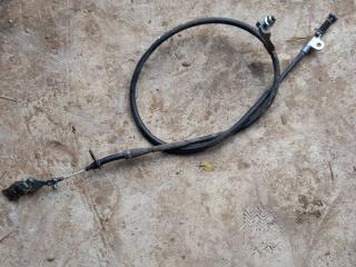 трос ручника Infiniti Q50 1 поколение [рестайлинг] 2019, 3.0 л., VR30DDTT, бензин, АКПП, (k23) silver "m", седан, задний привод, 365301MA0A