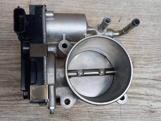 заслонка дроссельная Infiniti Q50 1 поколение [рестайлинг] 2019, 3.0 л., VR30DDTT, бензин, АКПП, (k23) silver "m", седан, задний привод, 161195CA0A