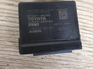 Блок управления рулевой колонки Lexus NX 1 поколение [рестайлинг] 2019, 2.5 л., гибрид, вариатор, 1h9, полный привод, правый руль, 8922748050