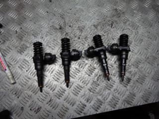 форсунка Volkswagen Sharan 1 поколение [рестайлинг] 2002, 1.9 л., дизель, 038130073AG