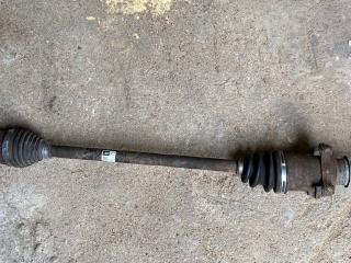 полуось (приводной вал, ШРУС) Lexus NX 1 поколение [рестайлинг] 2019, 2.5 л., гибрид, вариатор, 1h9, полный привод, правый руль, 42340-48110