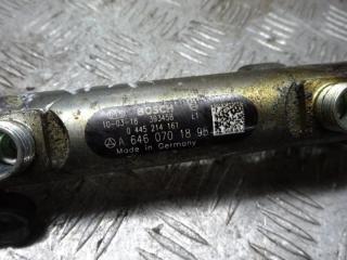 pегулятор давления топлива Mercedes-Benz Vito W639 2010, 2.2 л., дизель, МКПП, микроавтобус, A6460701895