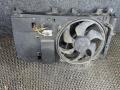 вентилятор радиатора Citroen Xsara Picasso 1 поколение 2001, 2.0 л., дизель, МКПП, минивэн - фото №9