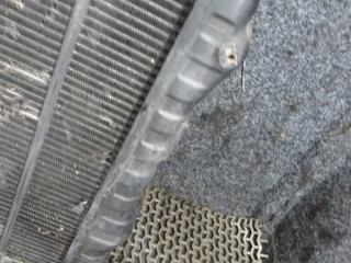 радиатор (основной) Citroen Jumper 1 поколение 1999, 2.5 л., дизель, МКПП, микроавтобус, 01317828080