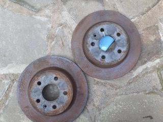 диск тормозной задний Buick Encore 1 поколение [рестайлинг] 2019, 1.4 л., бензин