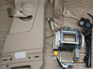 ремень безопасности Lincoln MKZ 2 поколение [рестайлинг] 2017, 3.0 л., бензин, HP5354612D64AD