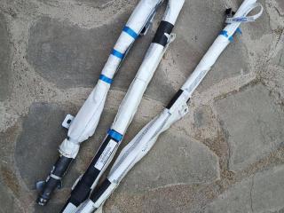 подушка безопасности боковая (шторка) Lincoln MKZ 2 поколение [рестайлинг] 2017, 3.0 л., бензин, HP5354042D95AC